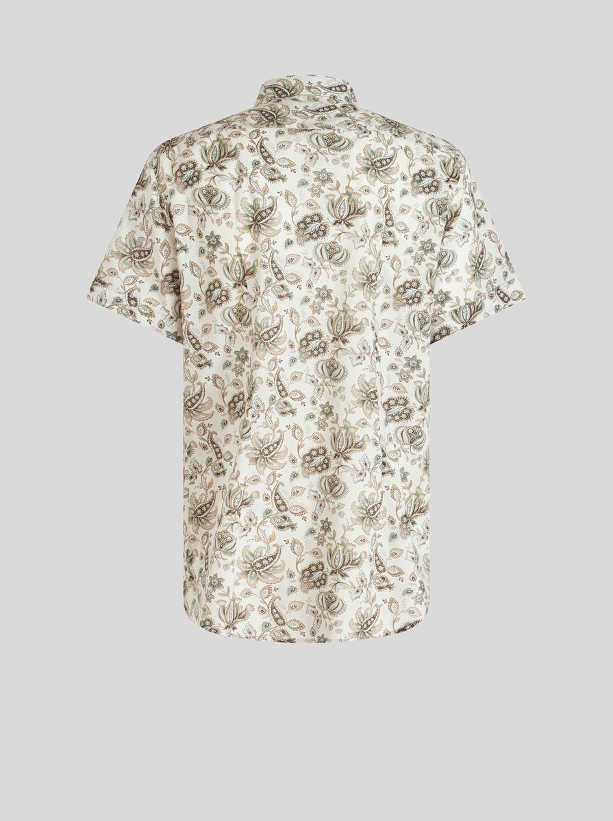 PAISLEY SHIRT - 5