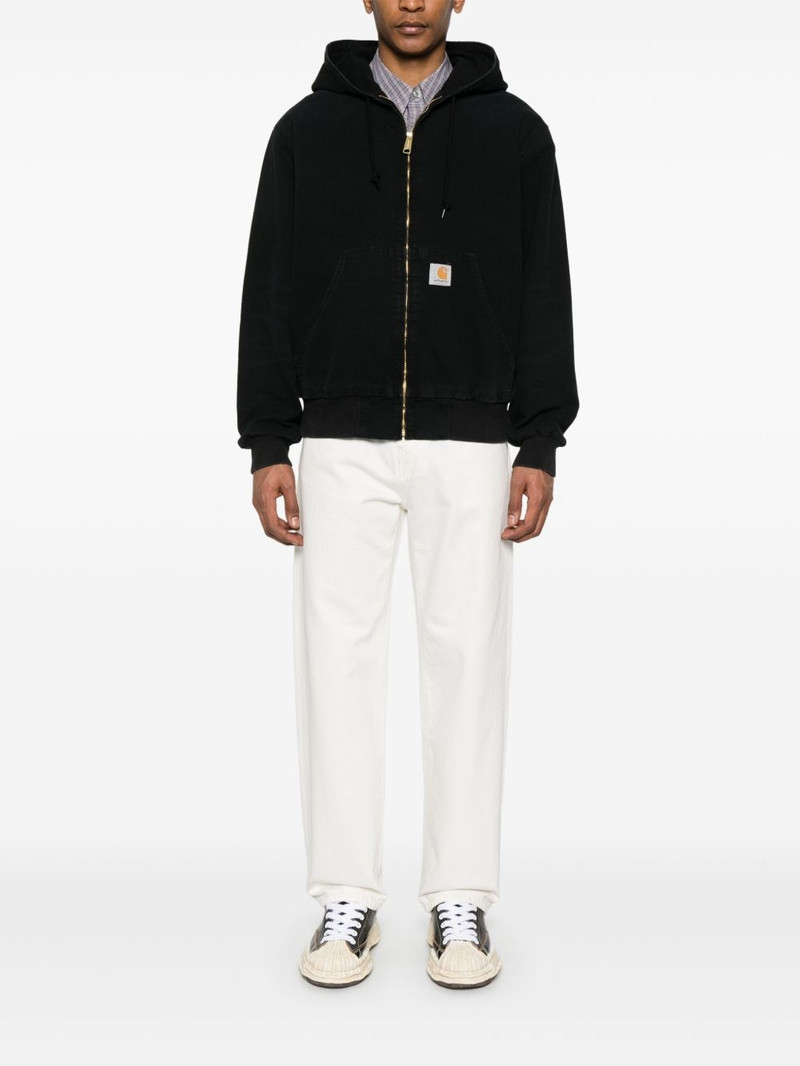 Carhartt Aaron jeans outlook
