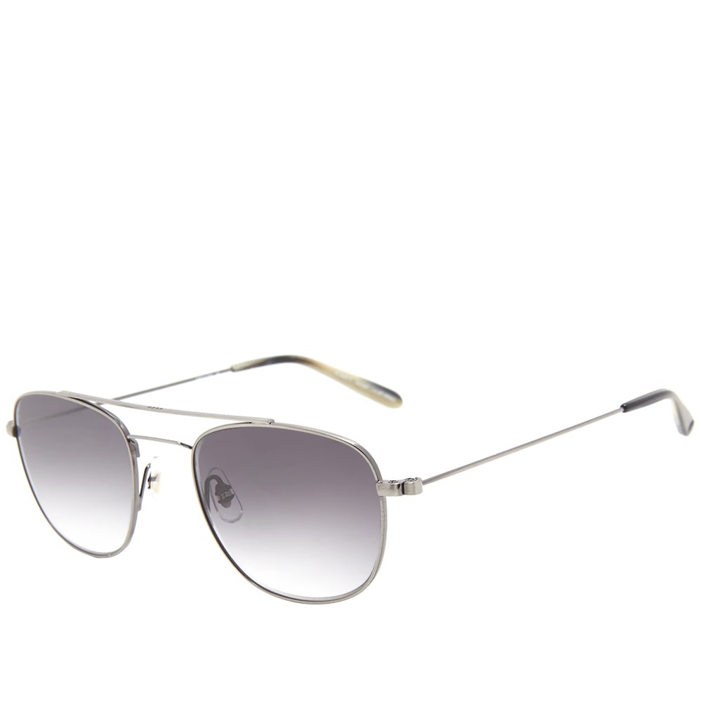 Garrett Leight Clubhouse Sunglasses - 1