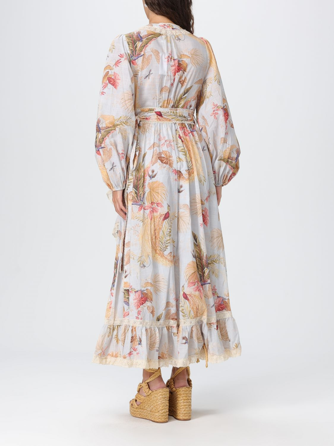 Dress woman Zimmermann - 2