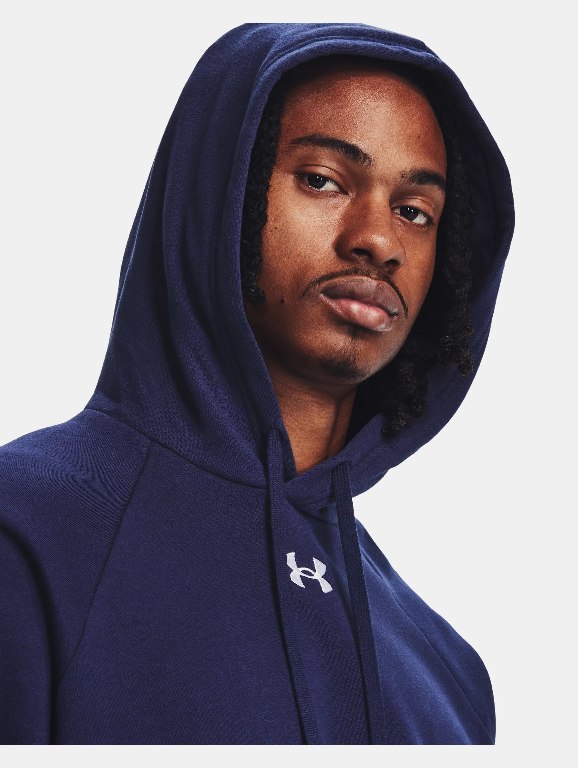 Men's UA Rival Fleece Hoodie - 6