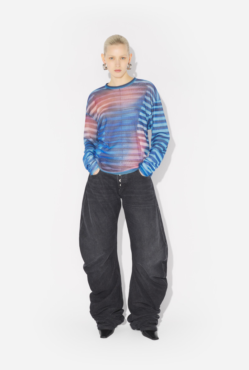 Jean Paul Gaultier THE OVERSIZED AIR TOP outlook
