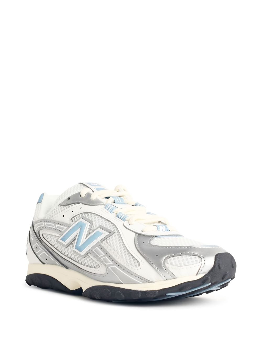 204 logo-patch sneakers - 2