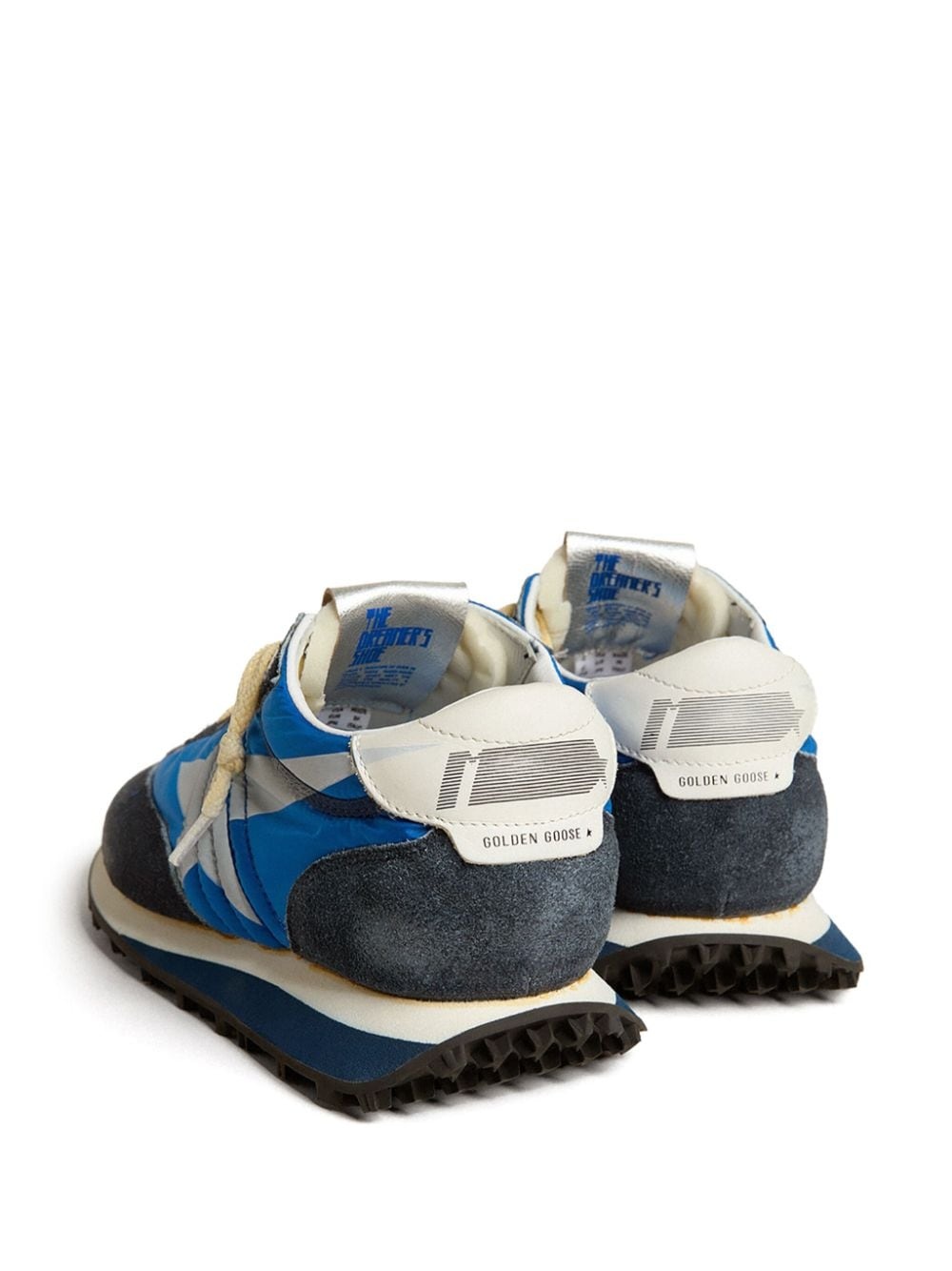 Running Marathon panelled sneakers - 3