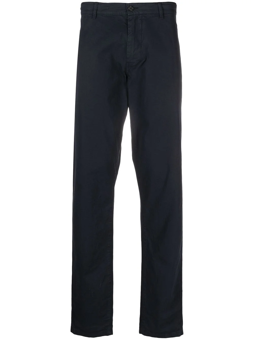 straight leg trousers - 1