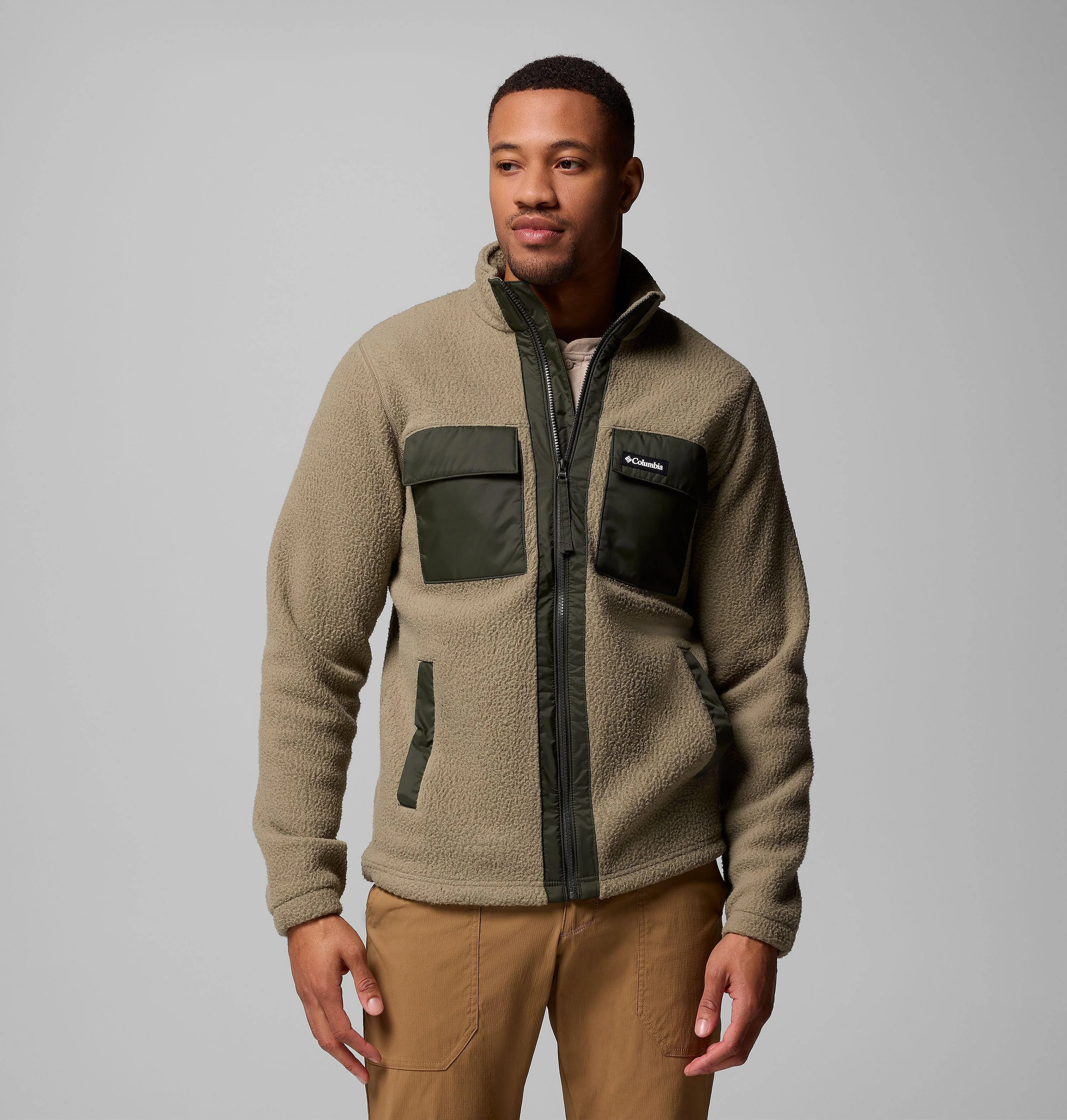 Men's Juniper Peak Full Zip Fleece - 1
