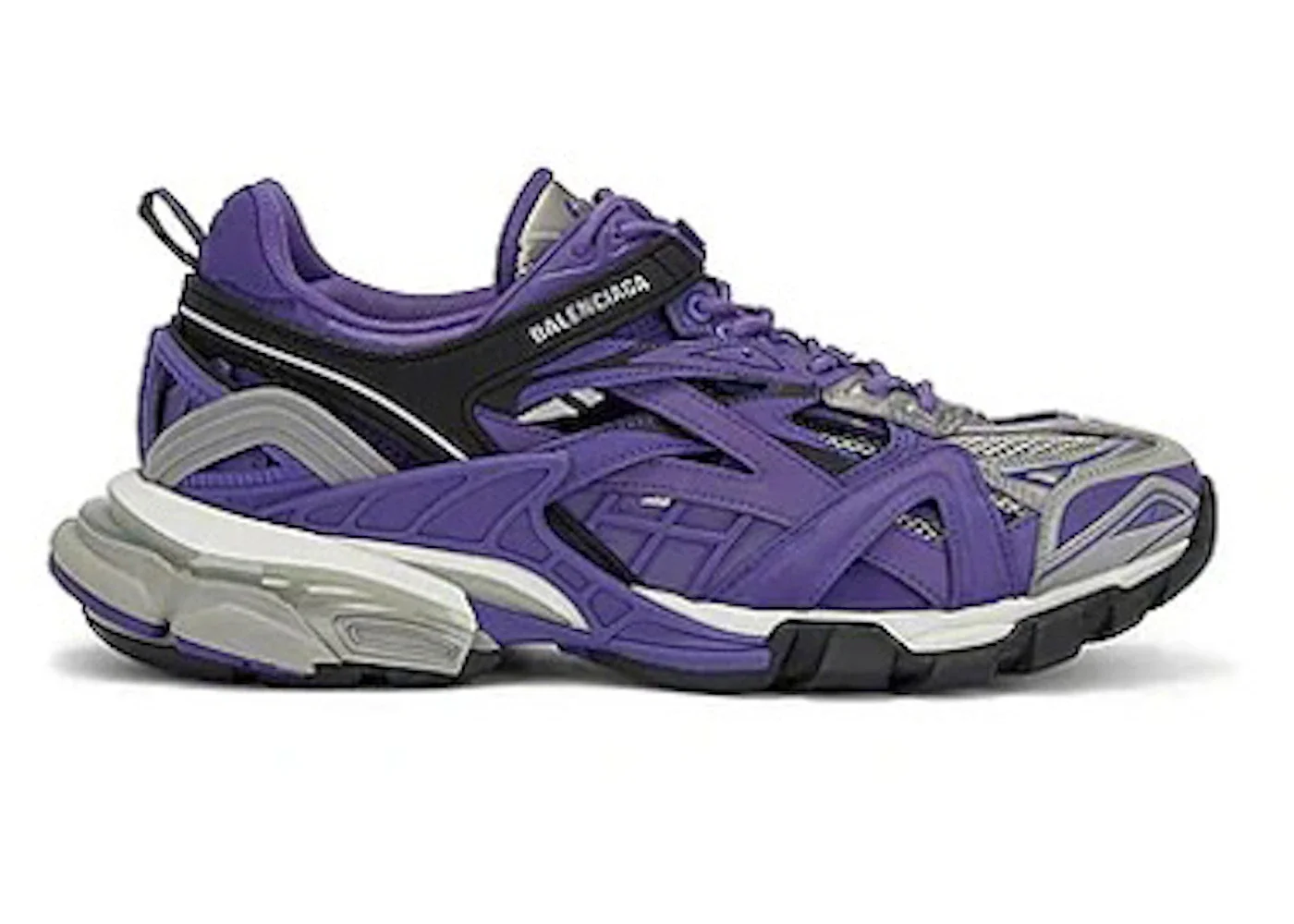 Balenciaga Track.2 Purple (Women's) - 1