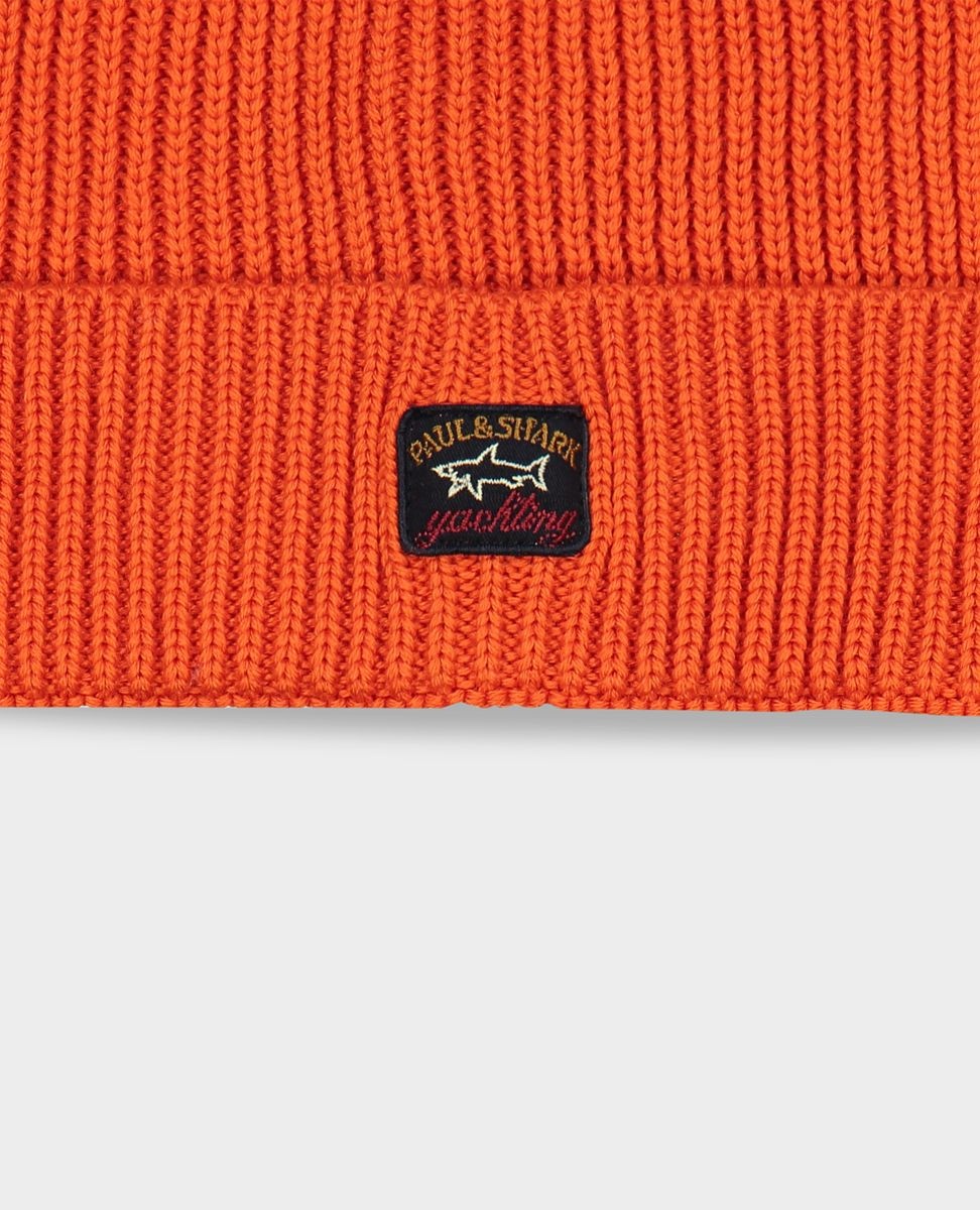 Wool Beanie - 3