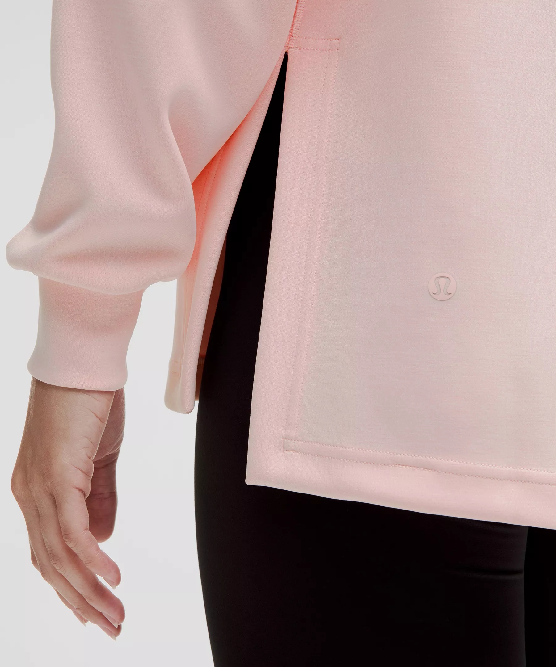 Softstreme Funnel-Neck Long Pullover - 5