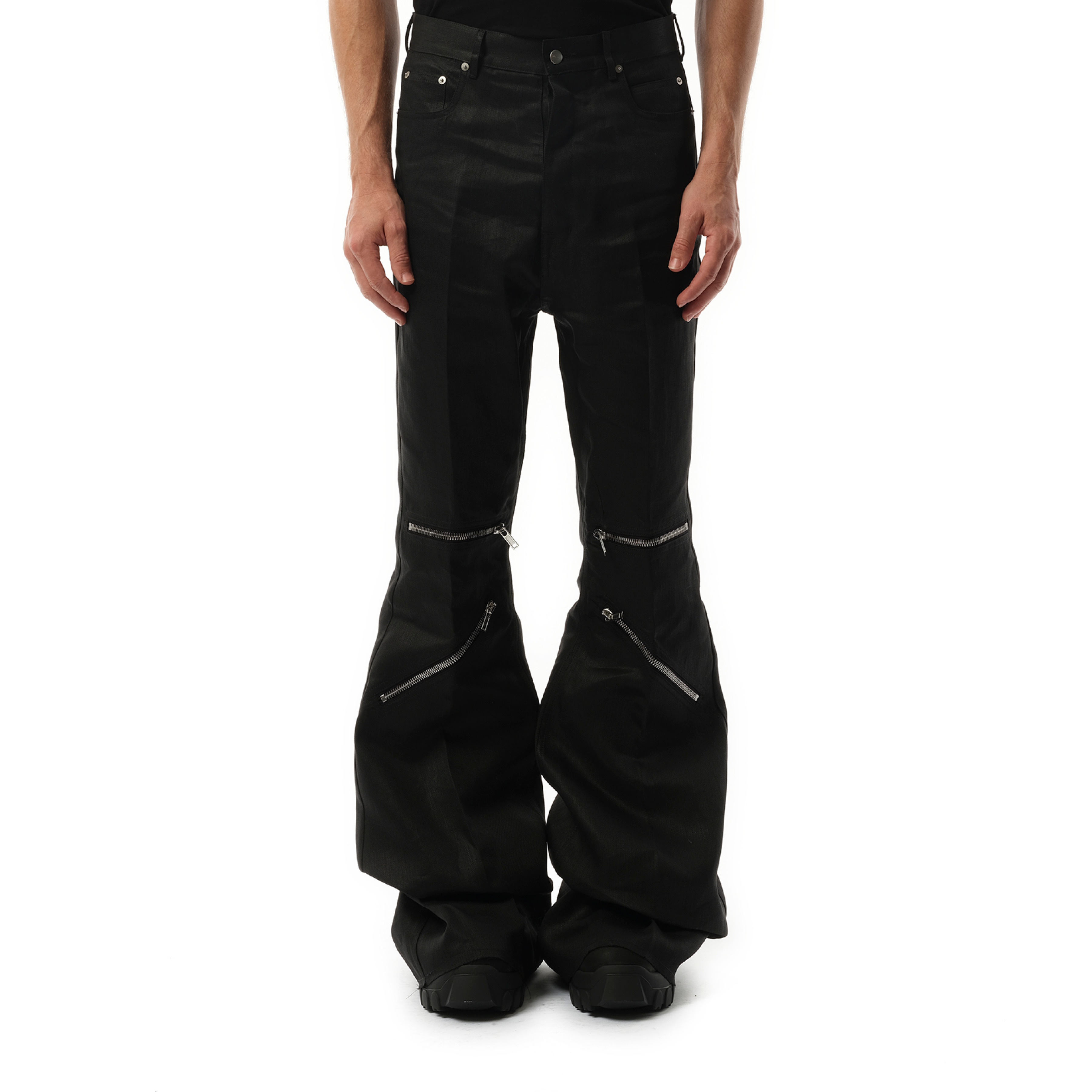 Bolan Cargo in Black - 1