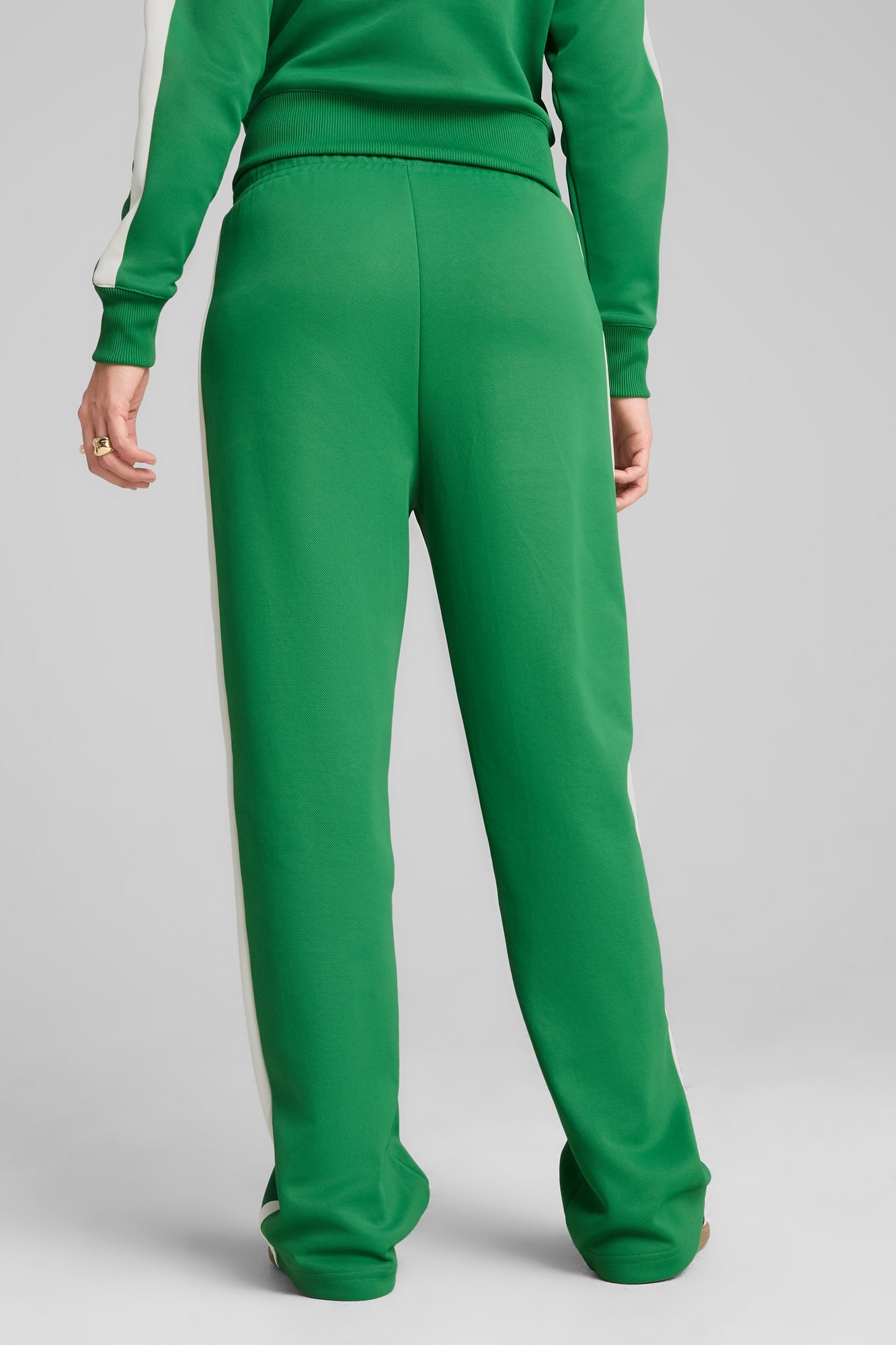 T7 ALWAYS ON Straight Track Pants Women - 6
