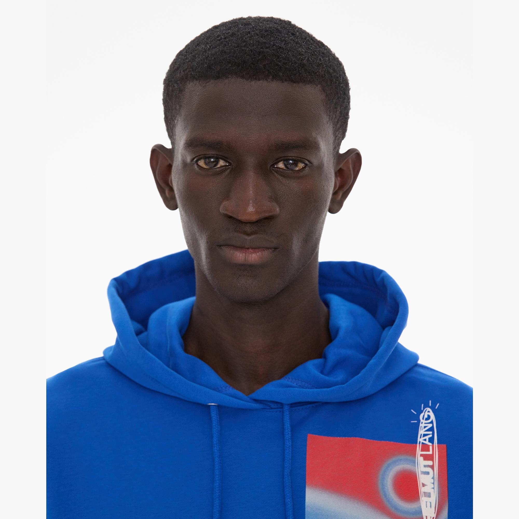 SPACE LOGO HOODIE - 7