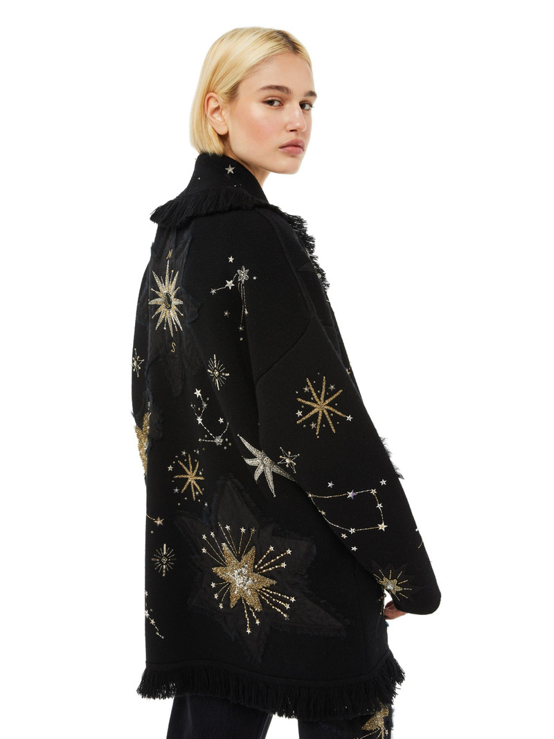 The Wandering Star Cardigan 10