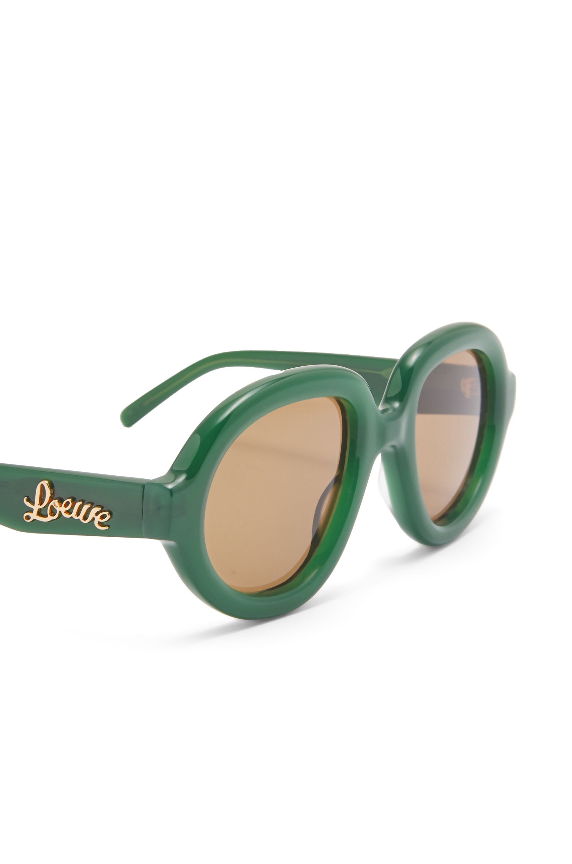 Aviator sunglasses in acetate - 4
