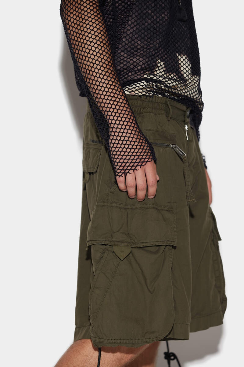 BIG ELASTIC SHORTS - 4