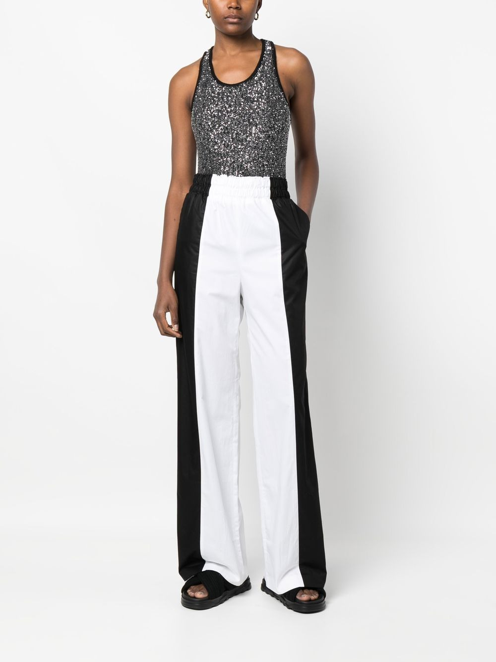 Fabiana Filippi - Fabiana Filippi Top Black - 3