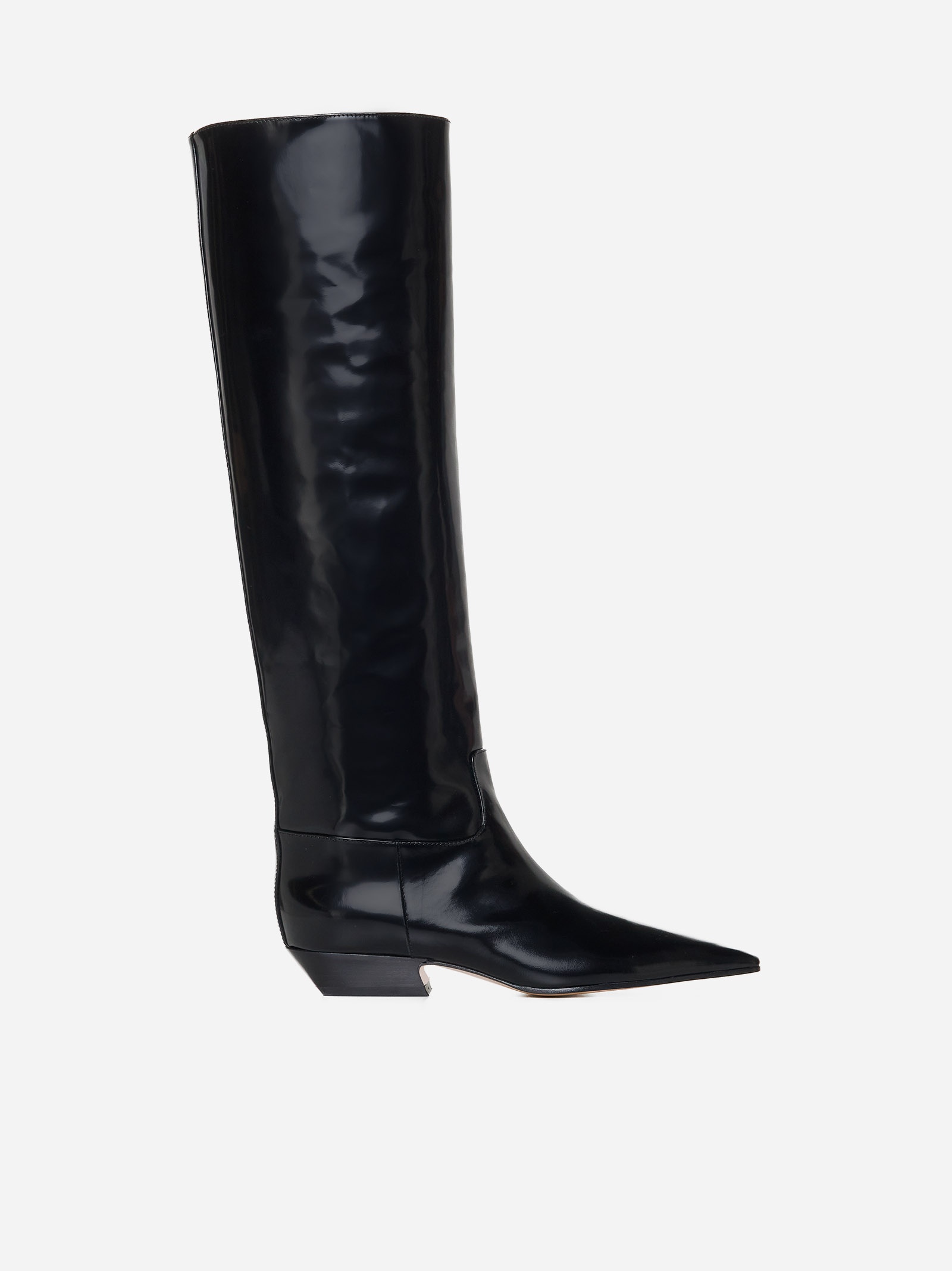 Marfa leather boots - 1