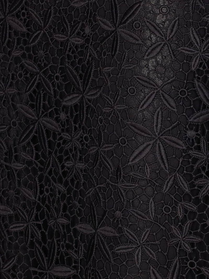 TOTEME floral lace skirt outlook