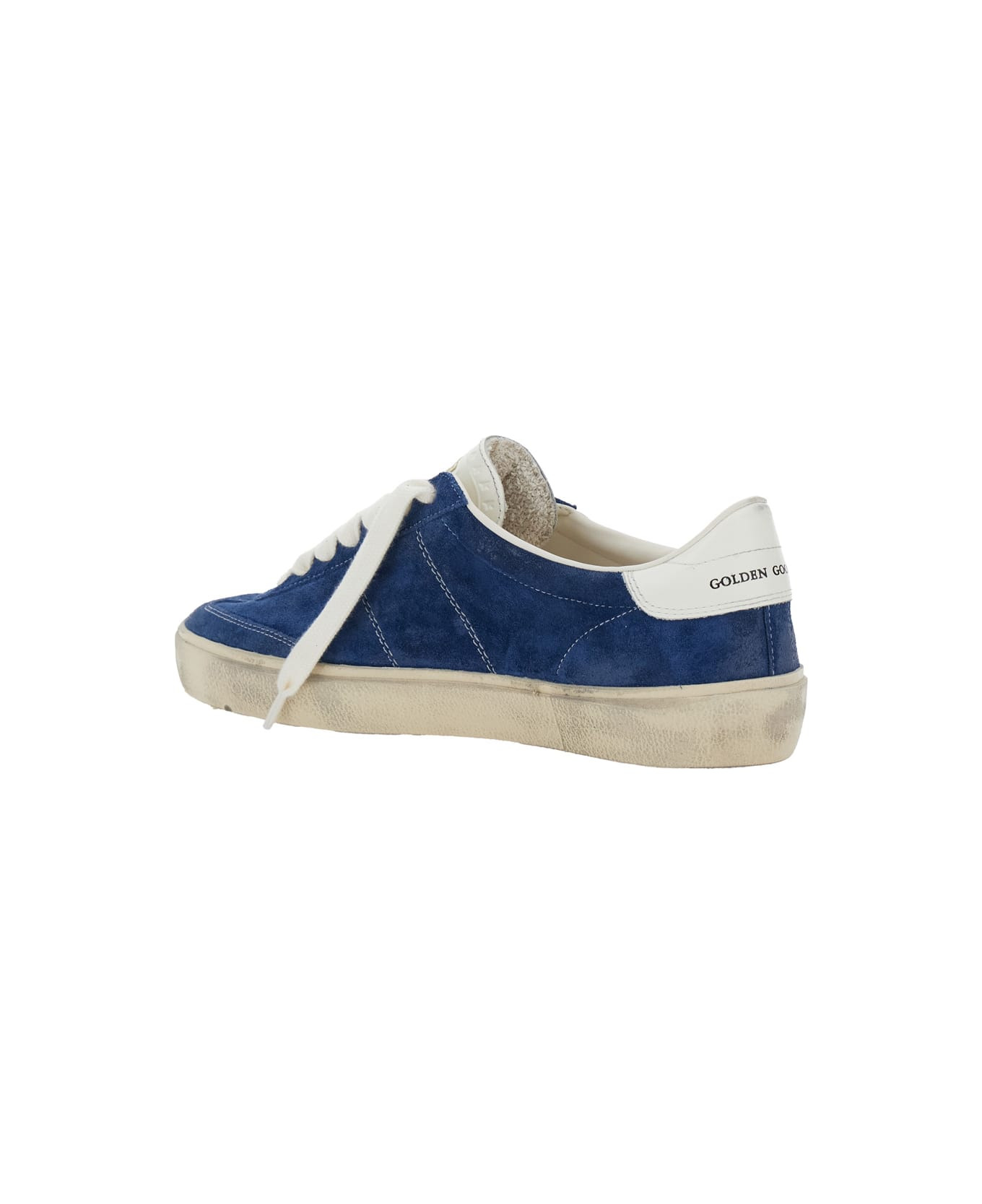 Blue Suede Soul Star Sneakers - 3