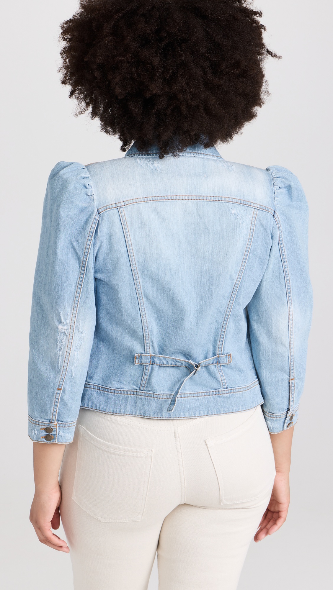 Ada Denim Jacket - 7