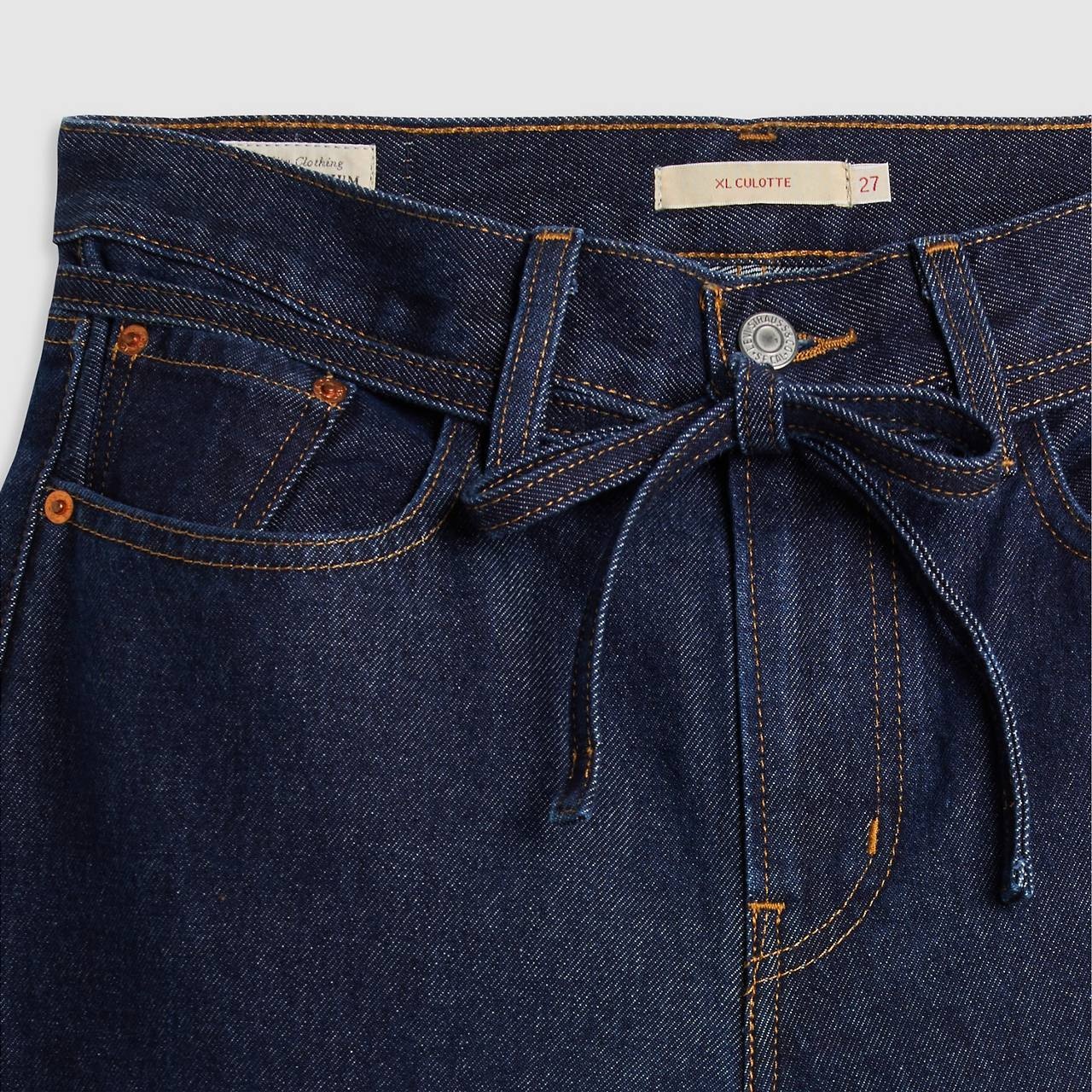XL CULOTTE WOMEN'S JEANS - 7