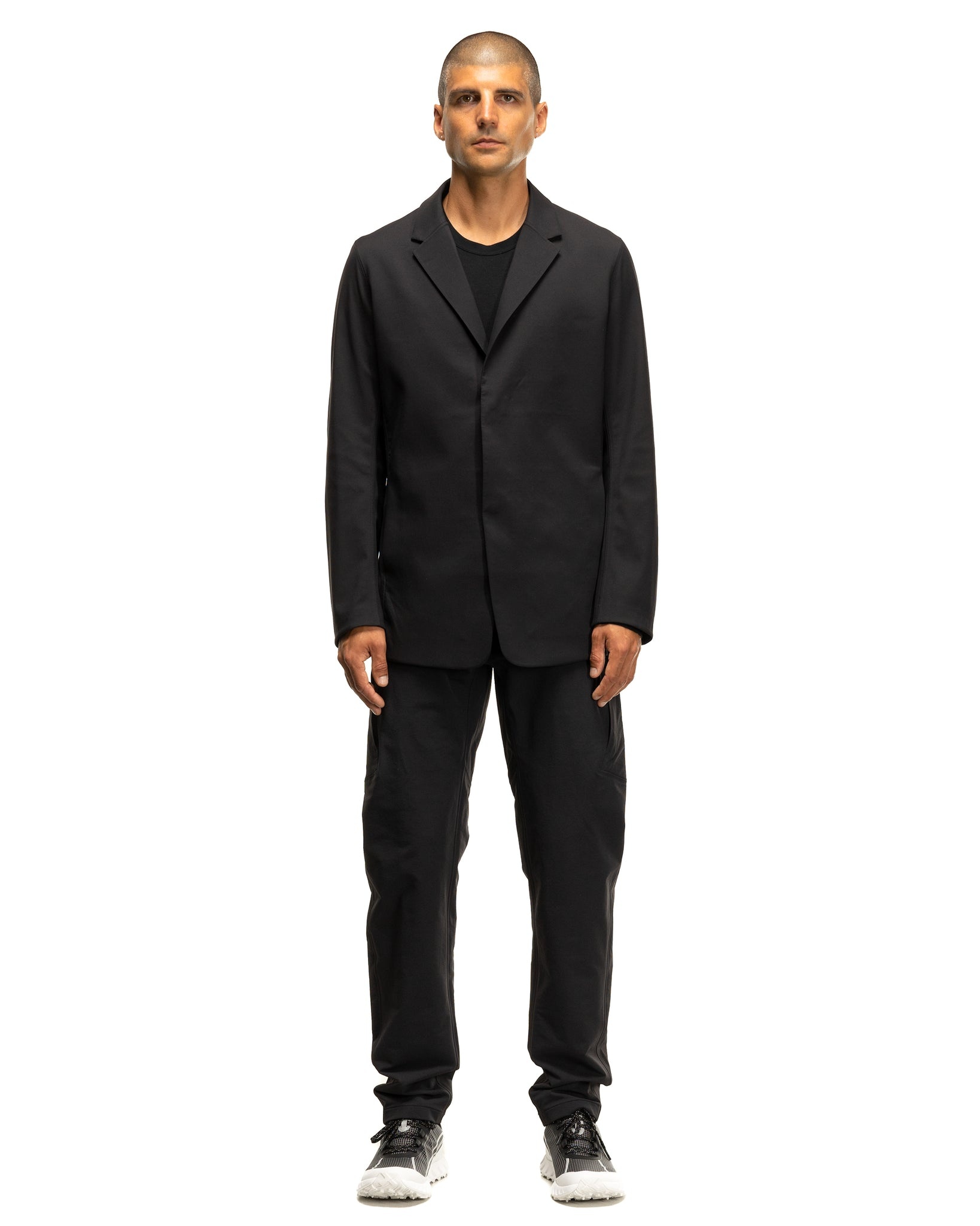 Arc'teryx Veilance Indisce Blazer Black | REVERSIBLE