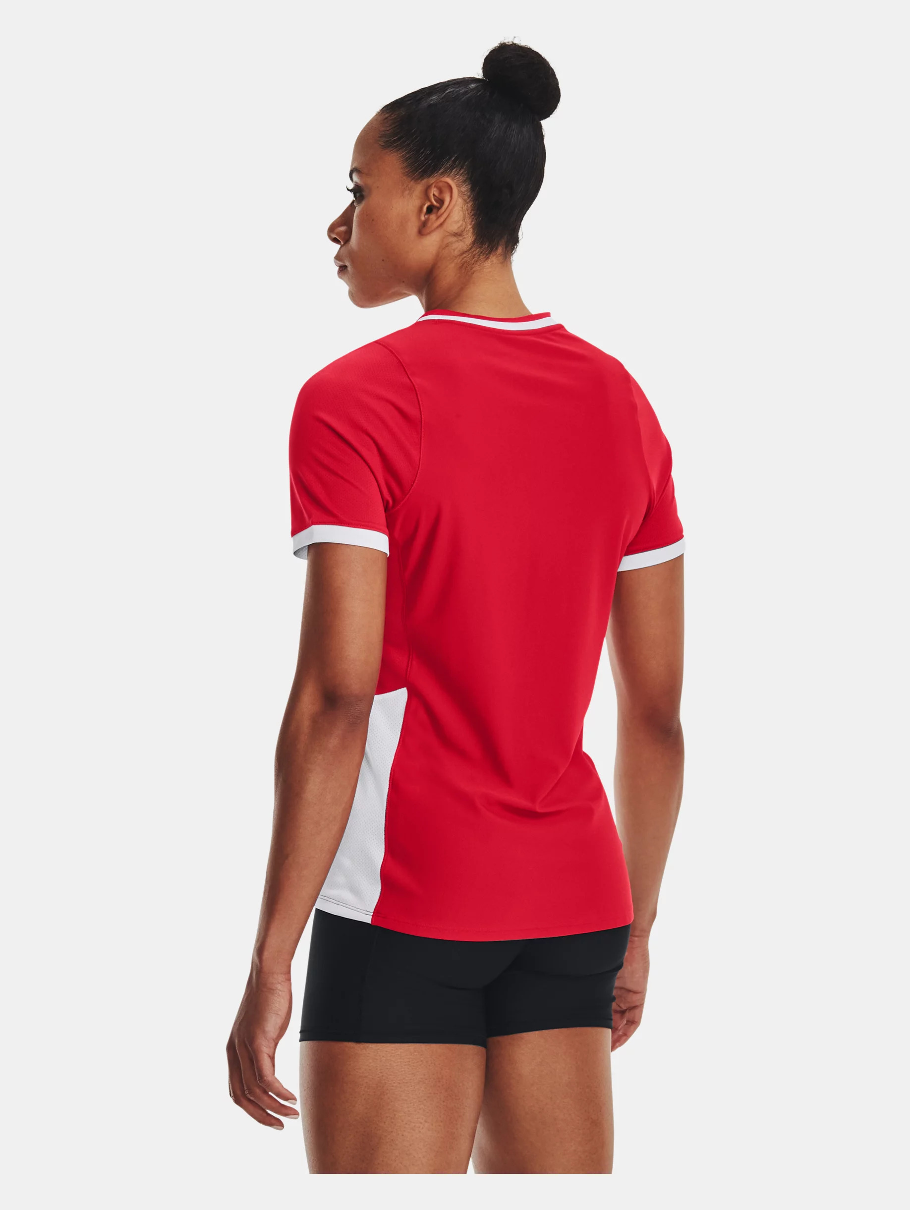 Women's UA Volleyball Powerhouse 2.0 Short Sleeve Jersey - 4