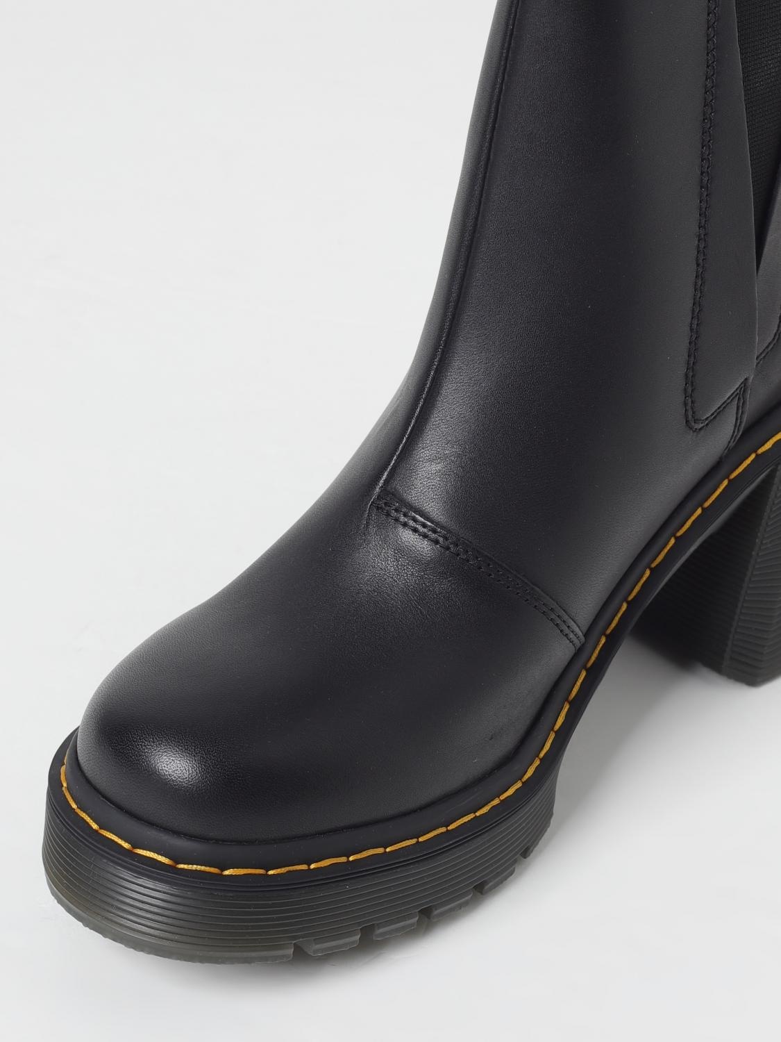 Shoes woman Dr. Martens - 4