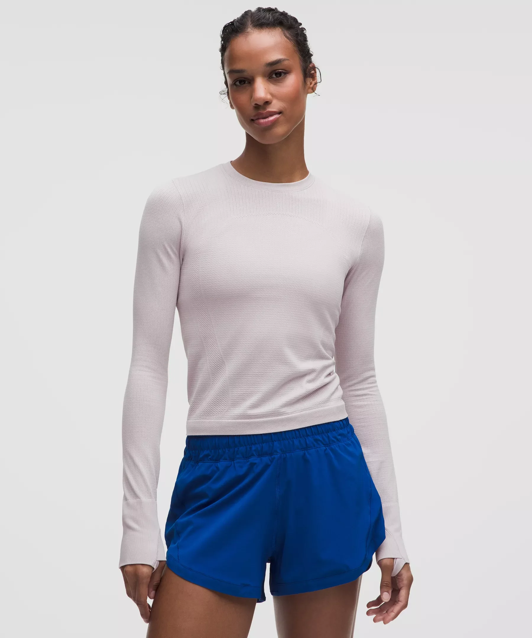 Super Swiftly Long-Sleeve Shirt - 1