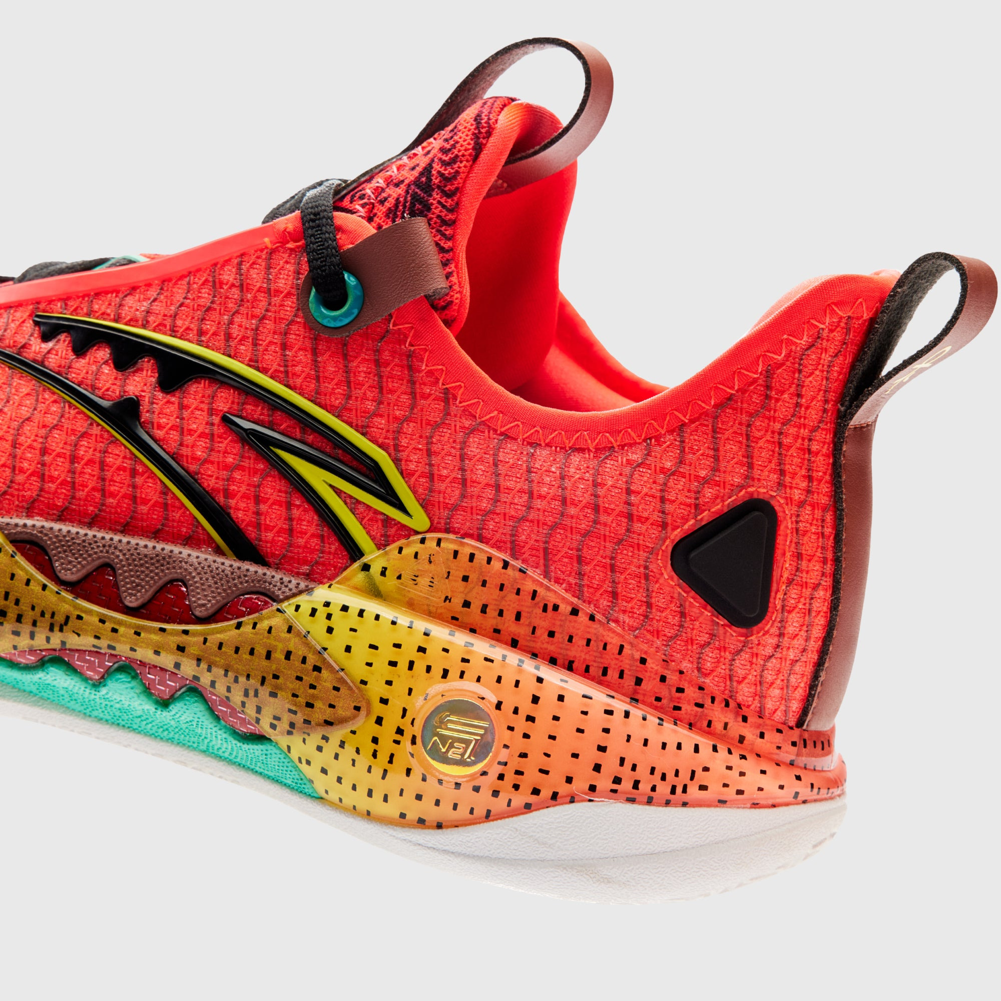 ANTA Shock Wave 5 Pro "Strength" - 8