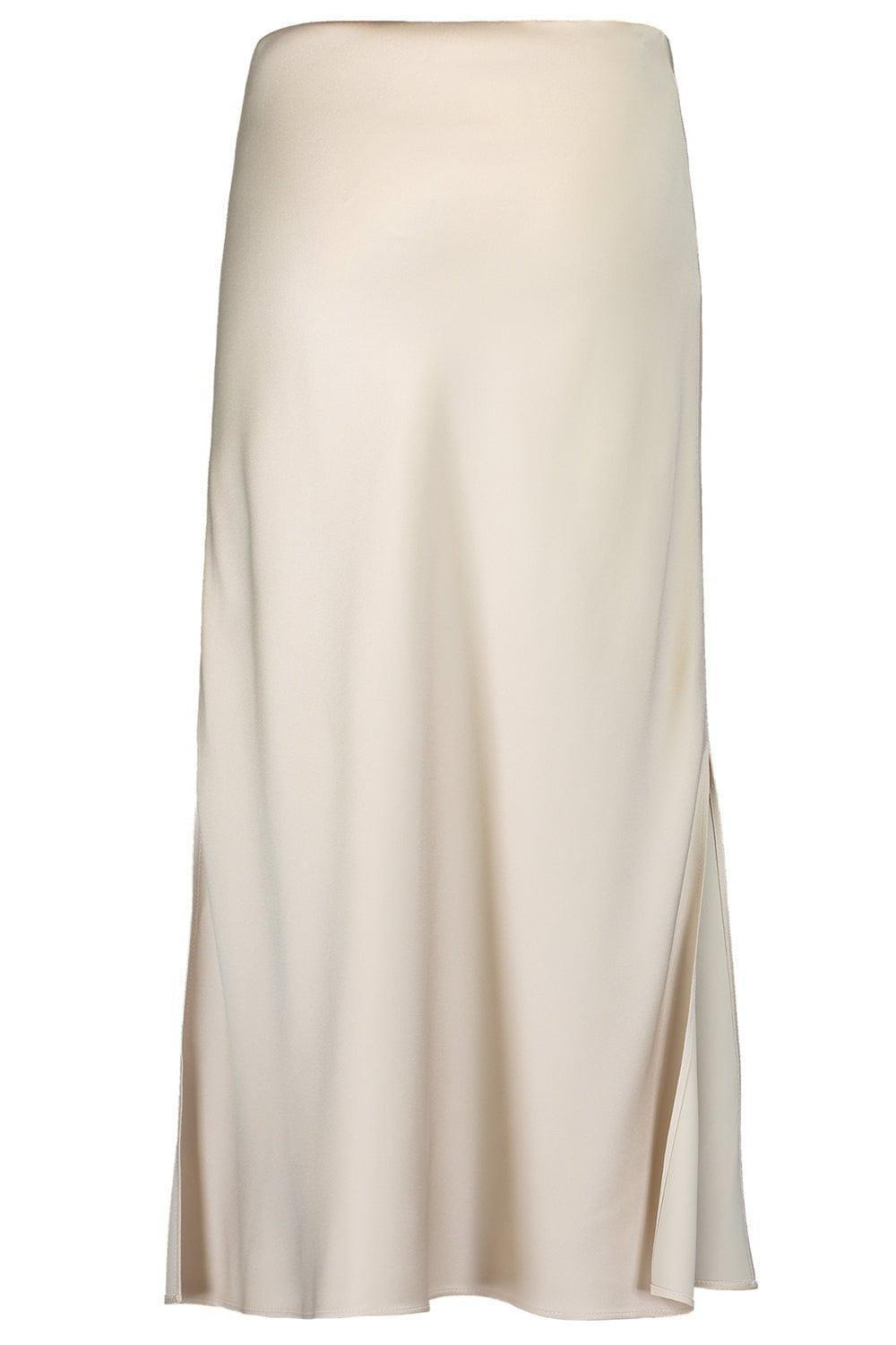 Fluid Pencil Skirt - 5