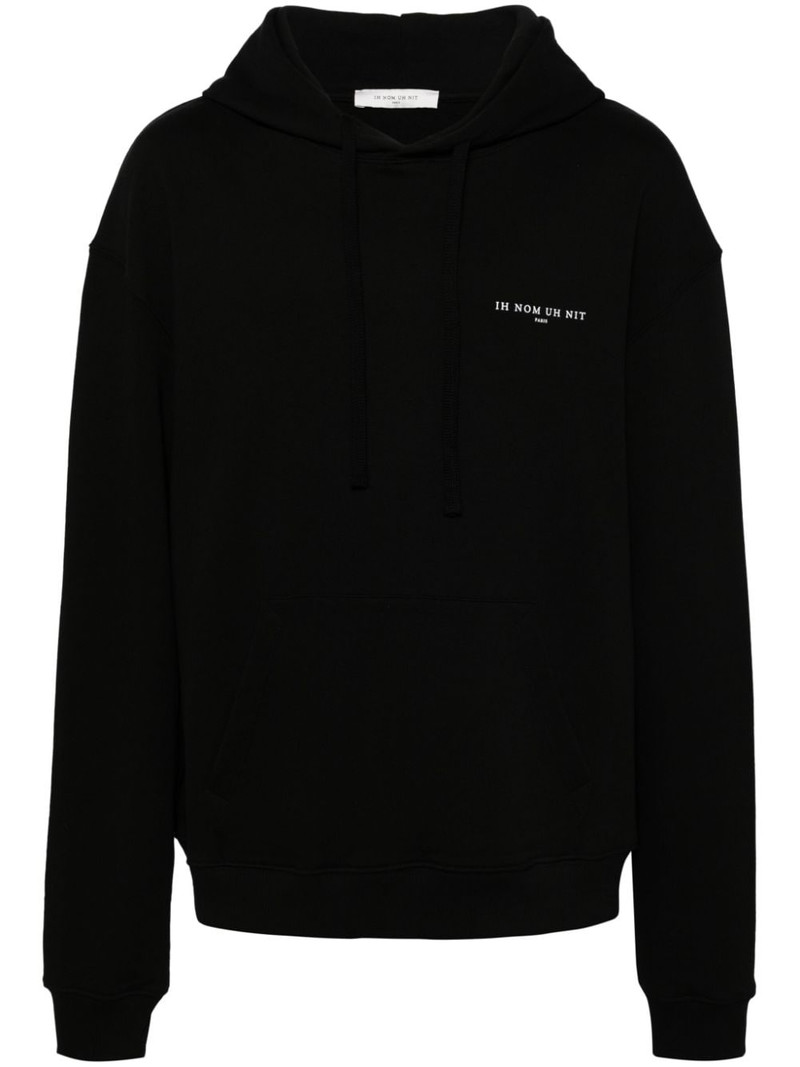 Pearls and Roses Mask hoodie 1