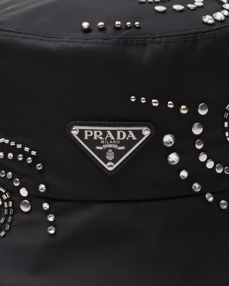 Re-Nylon bucket hat 3