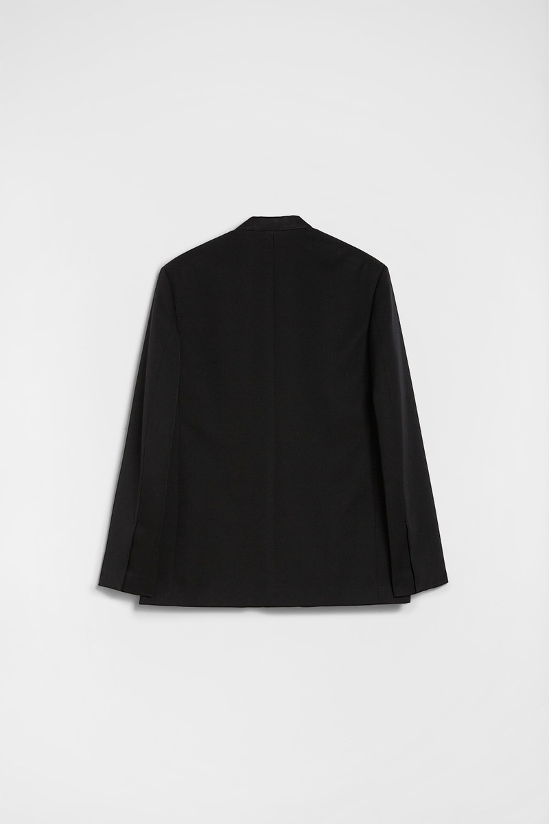 Wool Tailored Jacket 6