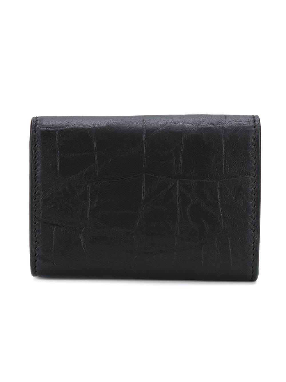 crocodile effect wallet - 2