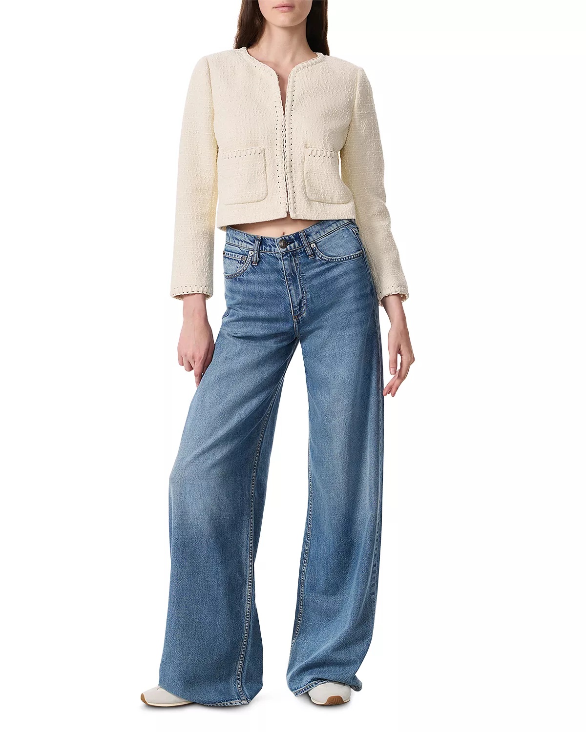 Cheyenne Tweed Jacket - 2