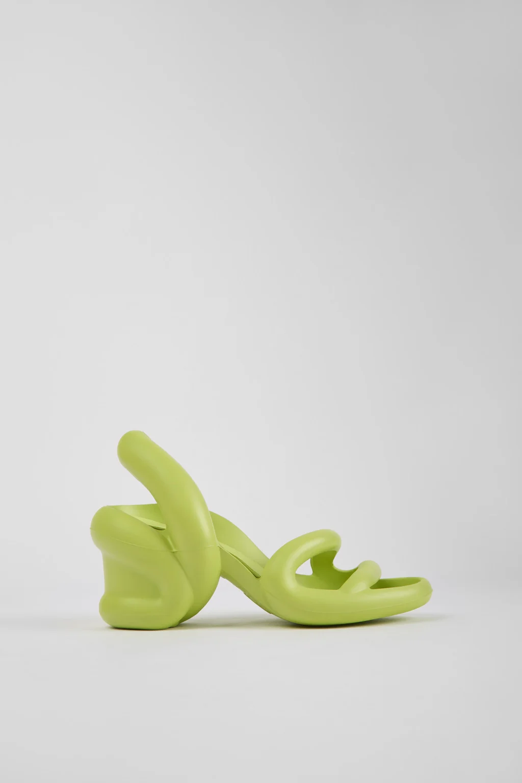 Kobarah Lime unisex sandals - 1