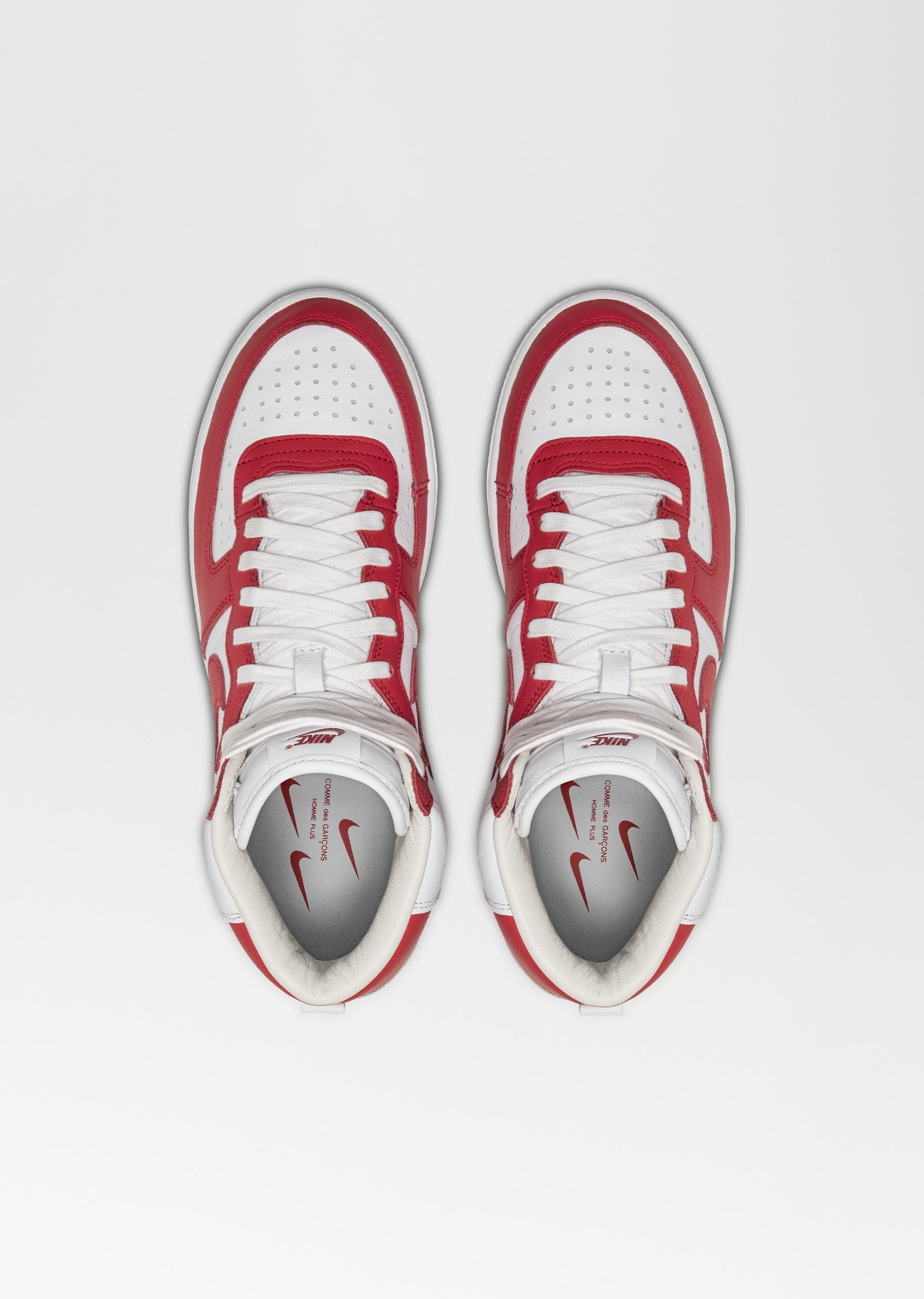 Nike Terminator Sneaker — Red - 2