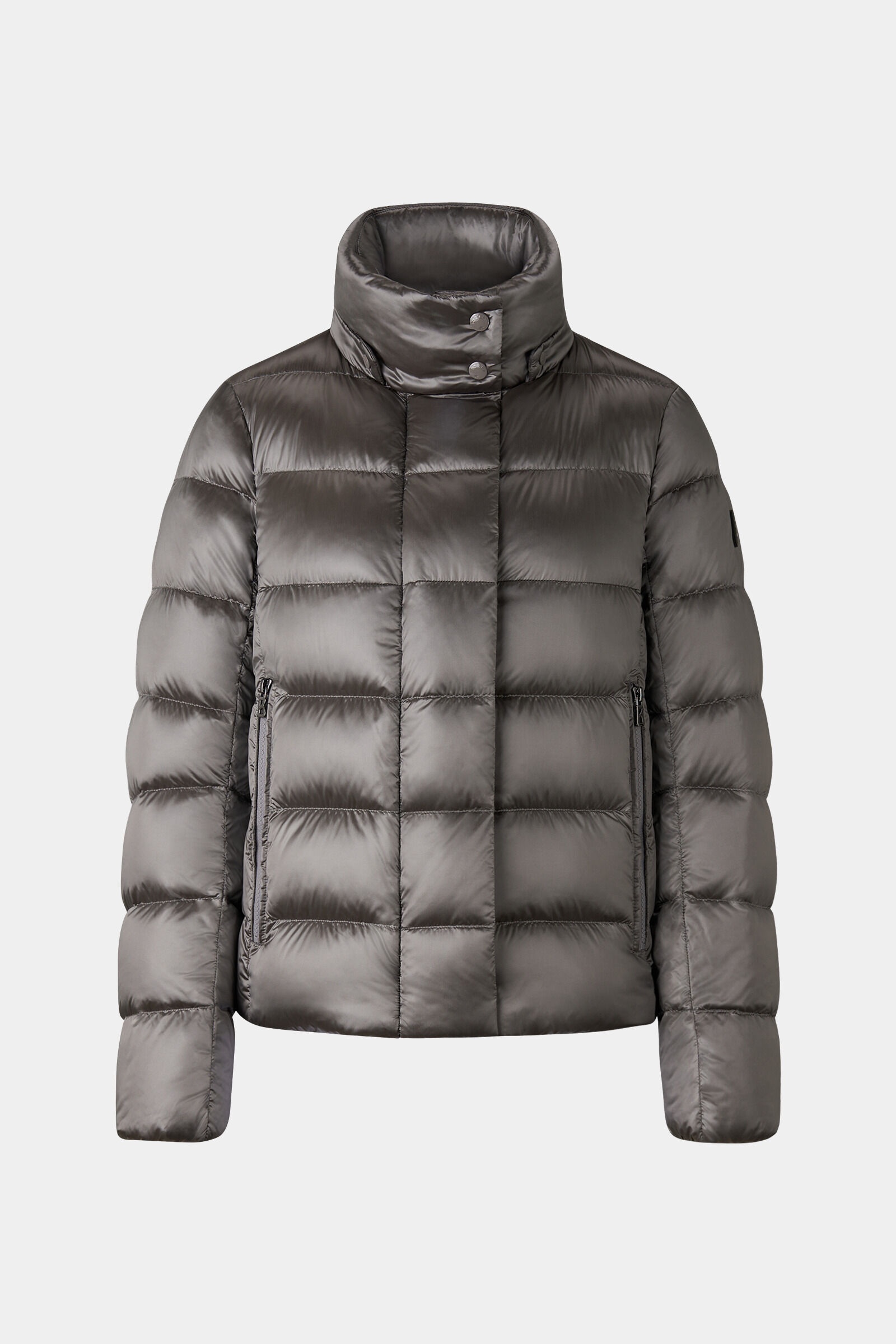 Leslie Down jacket in Gray - 1