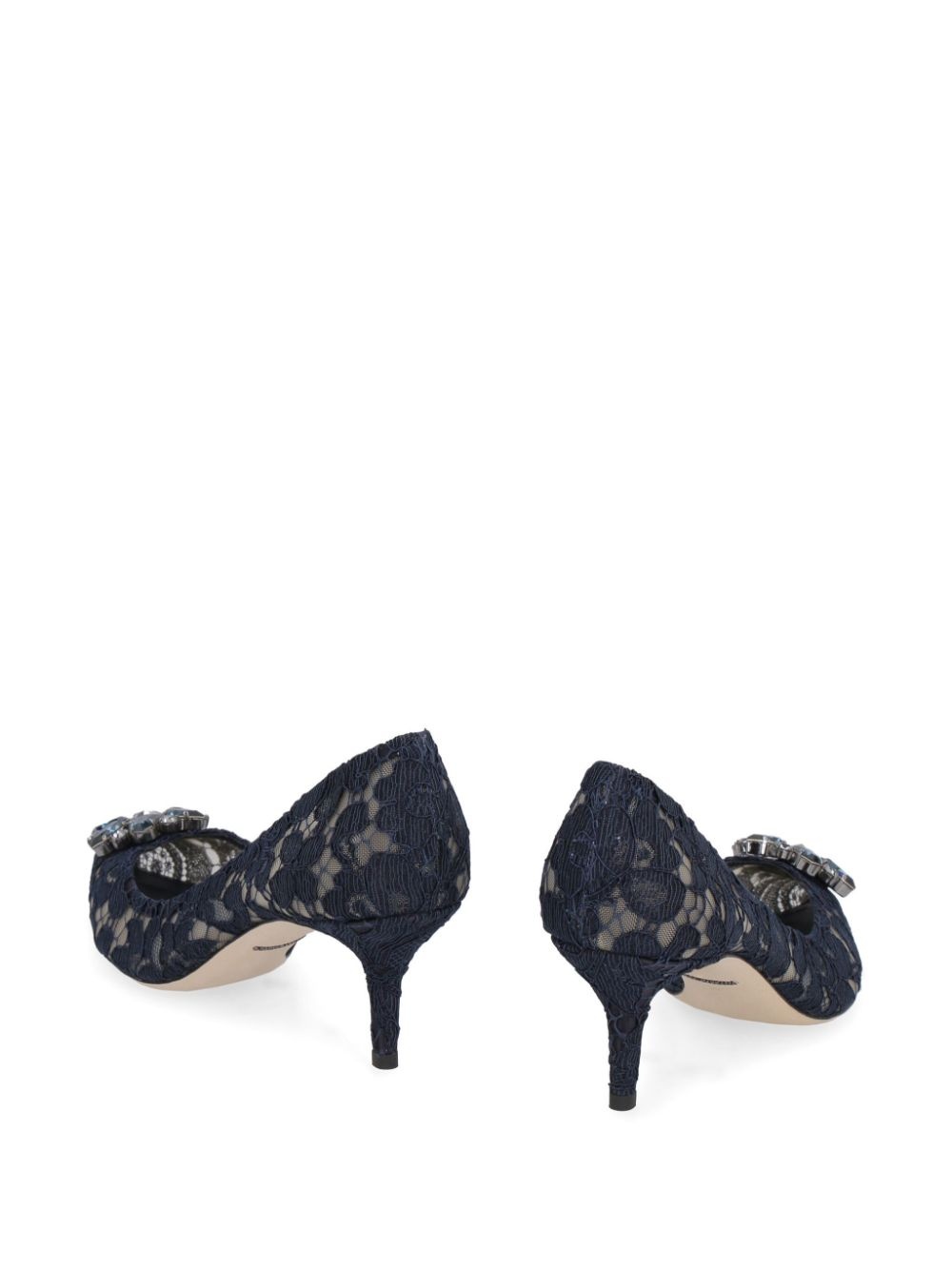Bellucci Taormina lace pumps - 3