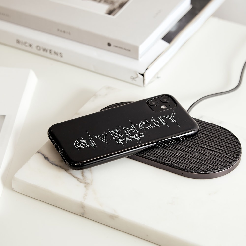 Givenchy Sketch Logo iPhone 11 Case - 3