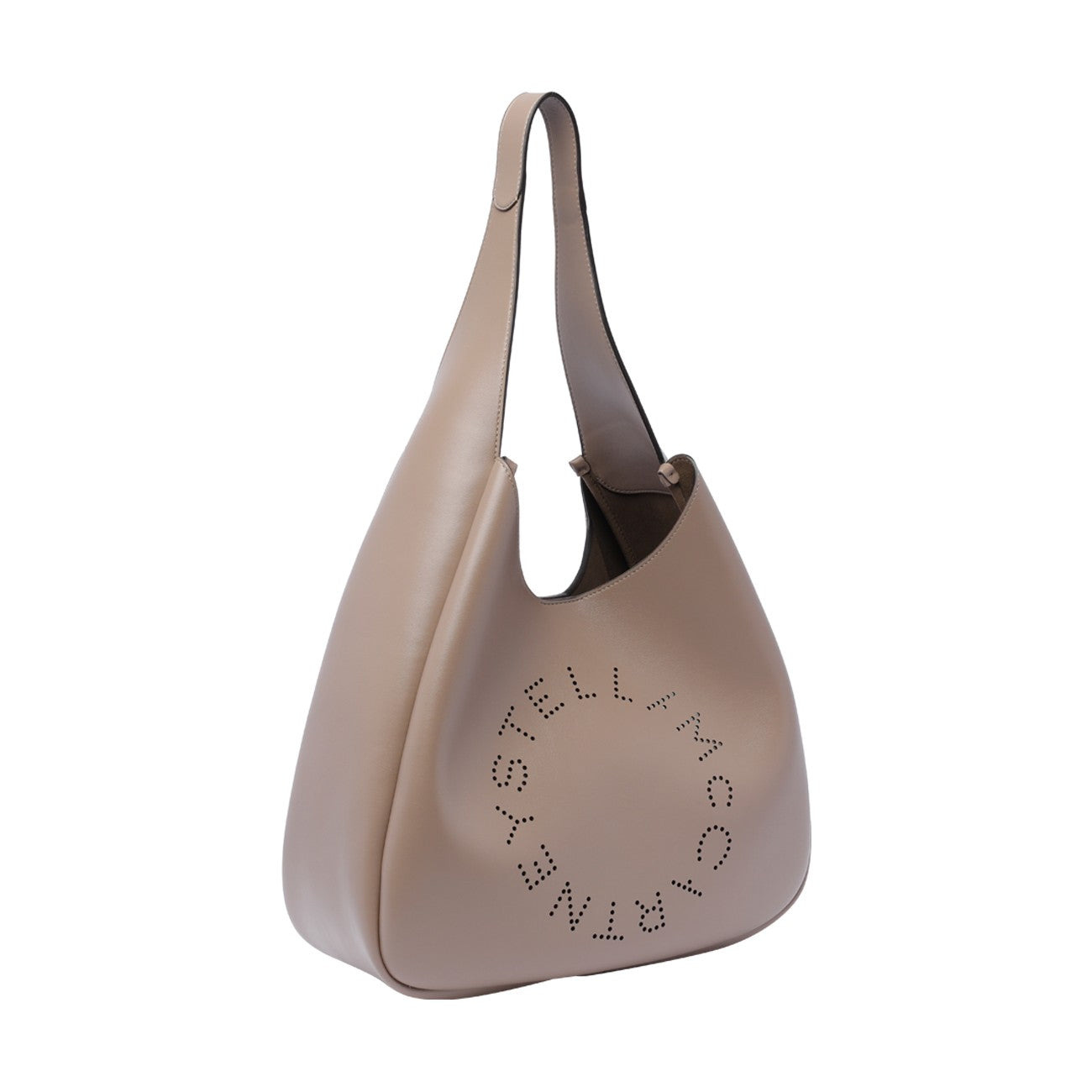 Stella Mccartney Women Large Logo Hobo Bag - 2