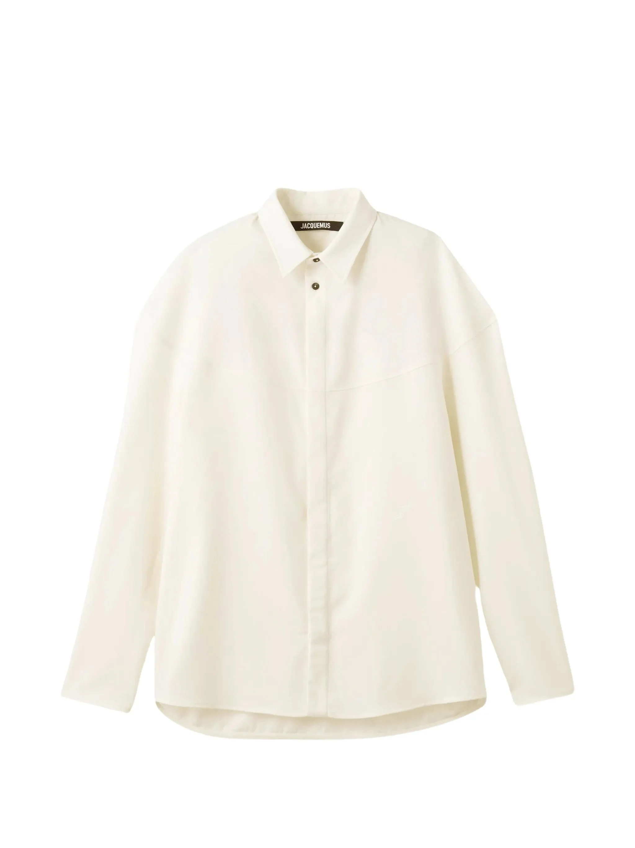Jacquemus Atelier Long-sleeve Shirt - 1