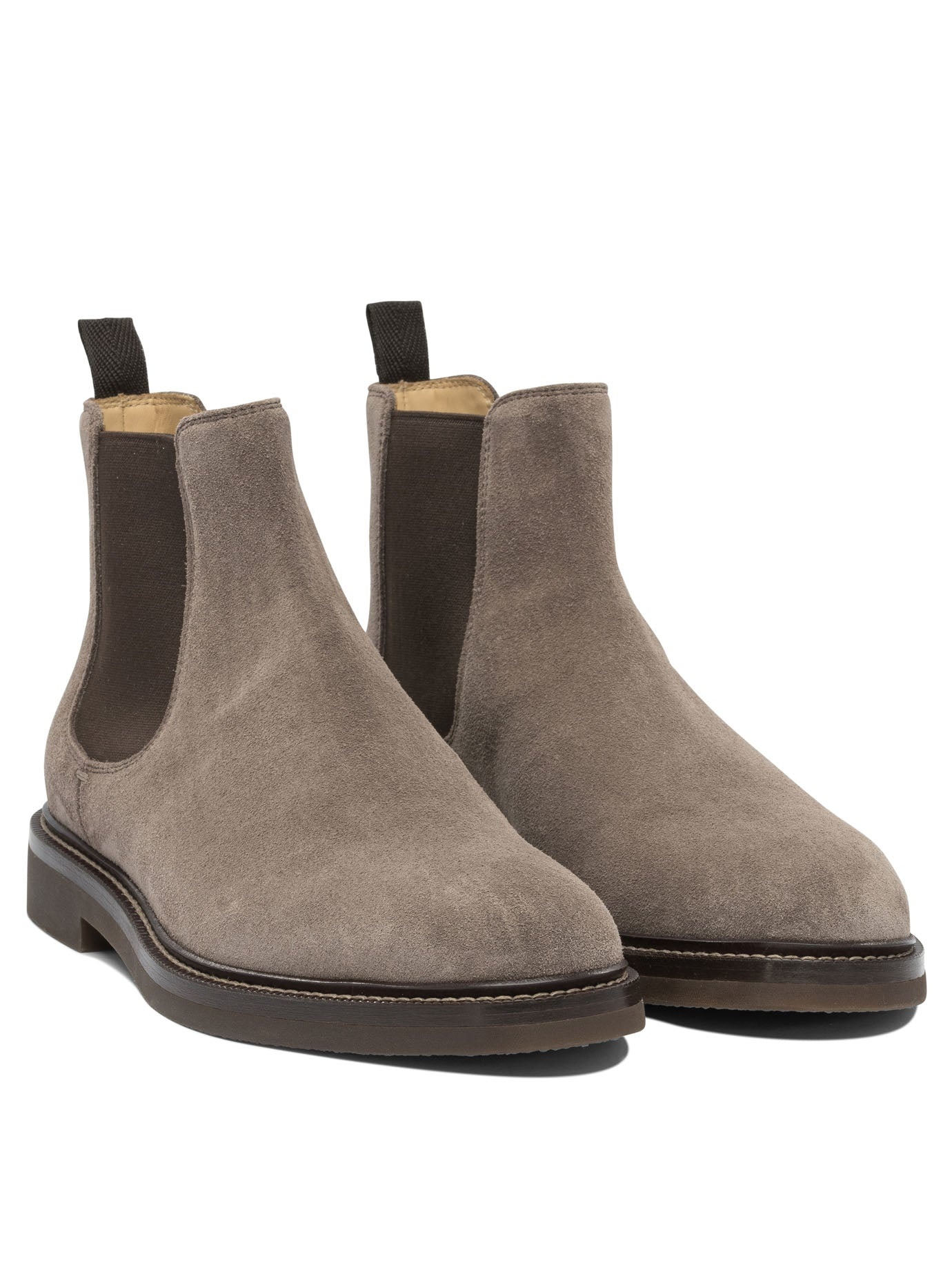 Ankle Boots Grey - 2