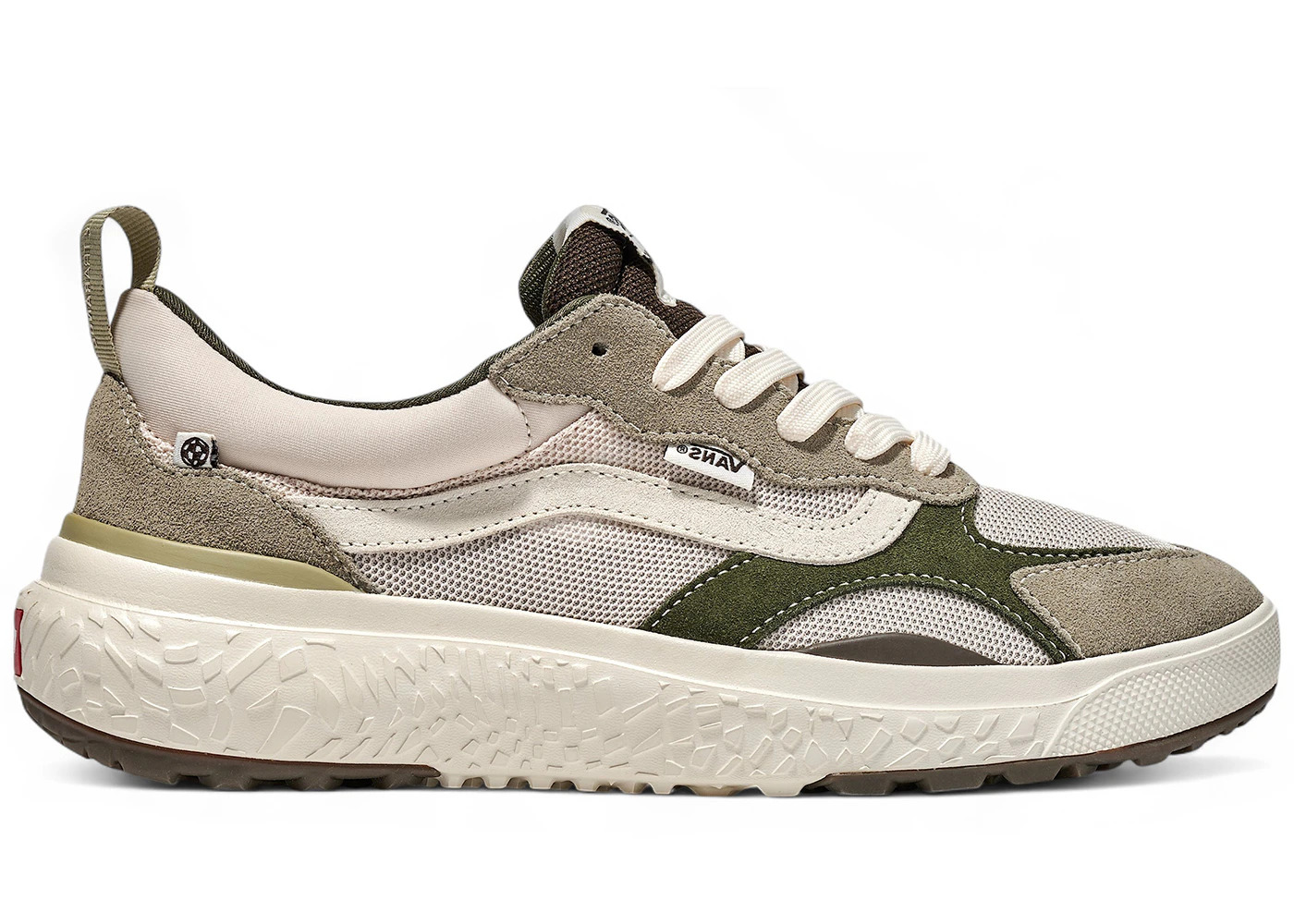 Vans UltraRange Neo VR3 Light Brown Green - 1