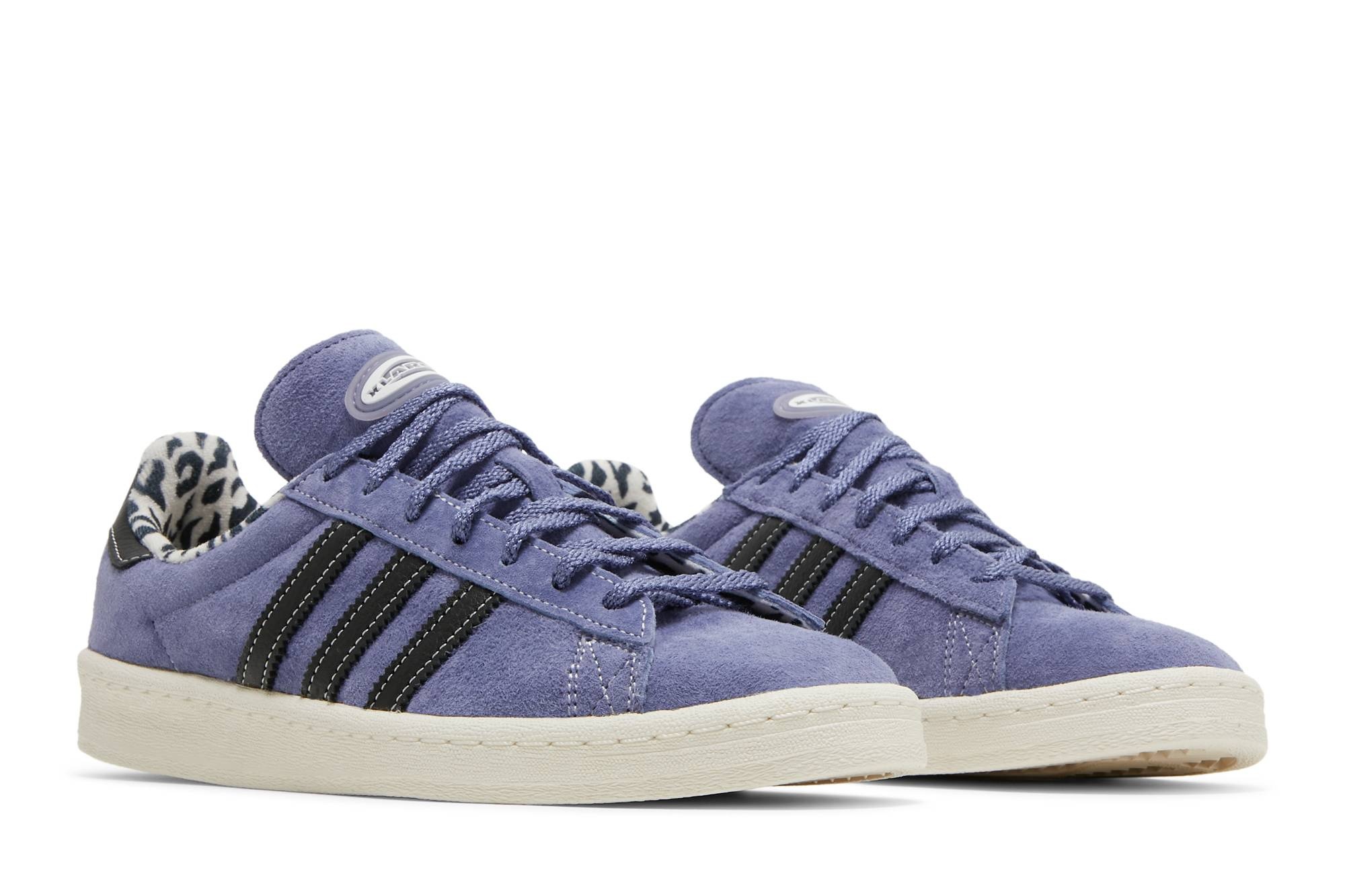 XLARGE x Campus 80s 'Orbit Violet' - 8