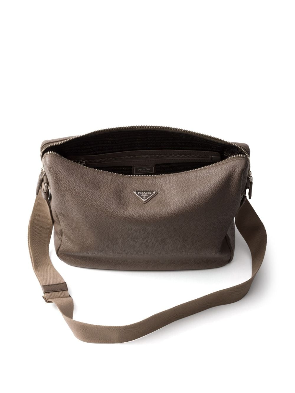 leather shoulder bag - 4