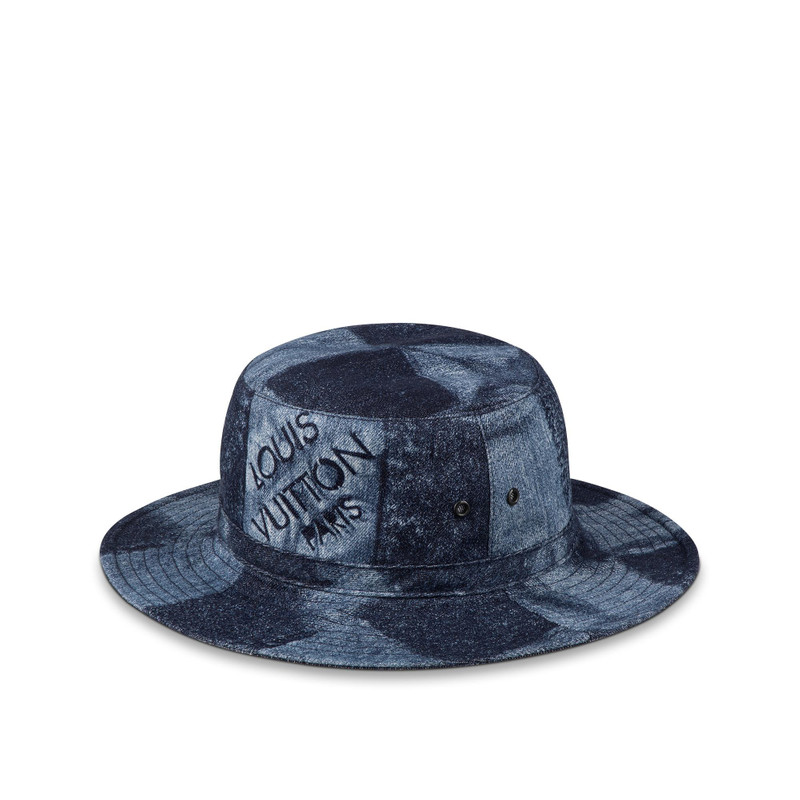 Damier Salt Skater Hat 1