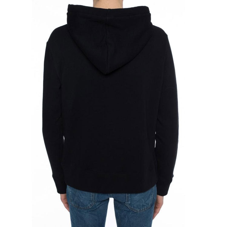 Gucci Vintage Crew Popover Hoody 'Black' 454585-X5J57-1015 - 4