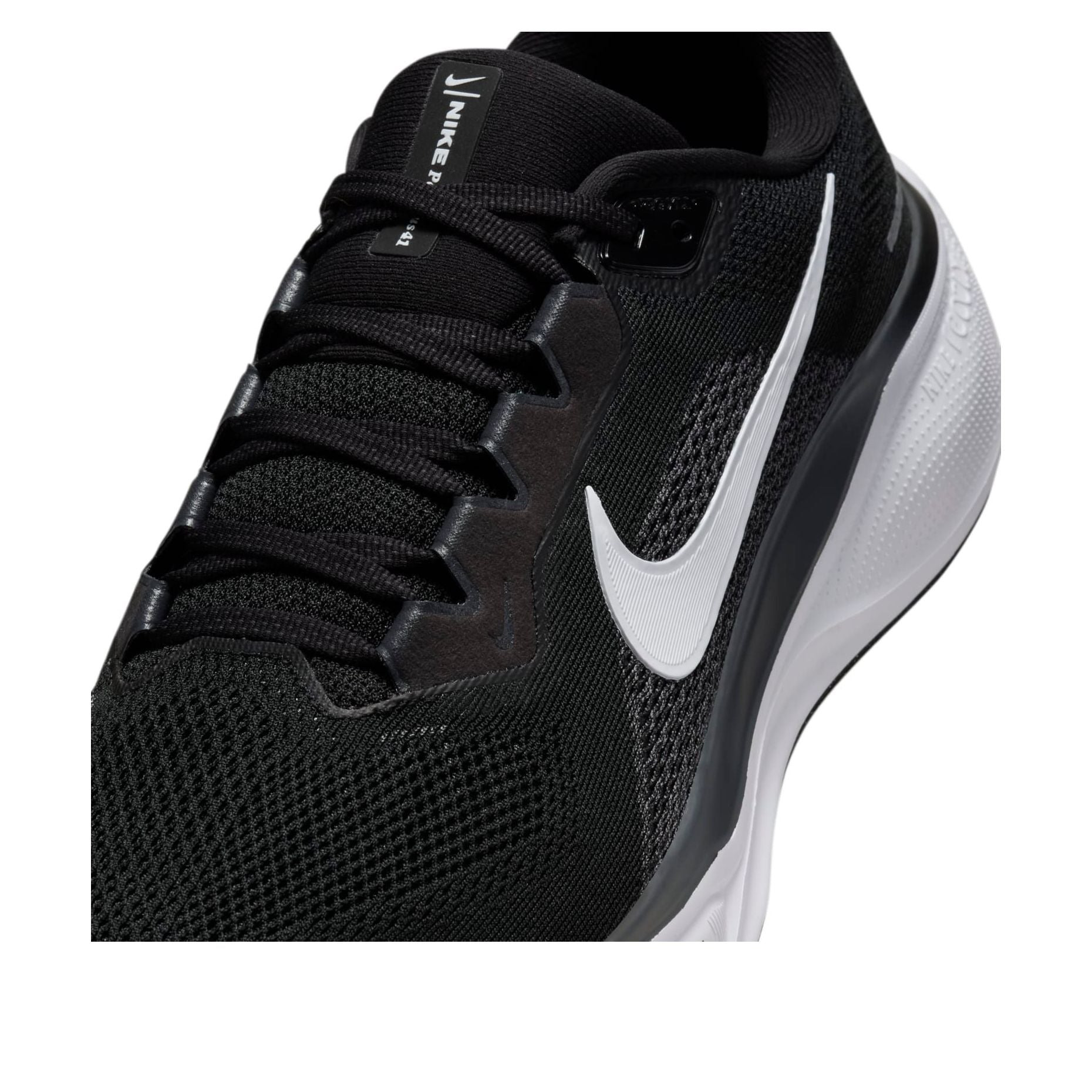 Nike Air Zoom Pegasus 41 Extra Wide 'Black White' FN4932-002 - 7